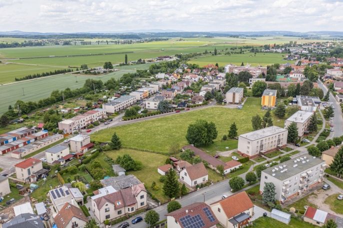 Prodej, Pozemek k bydlení, Černožice