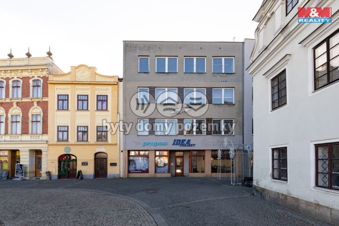 Prodej, Obchod a služby, Bruntál