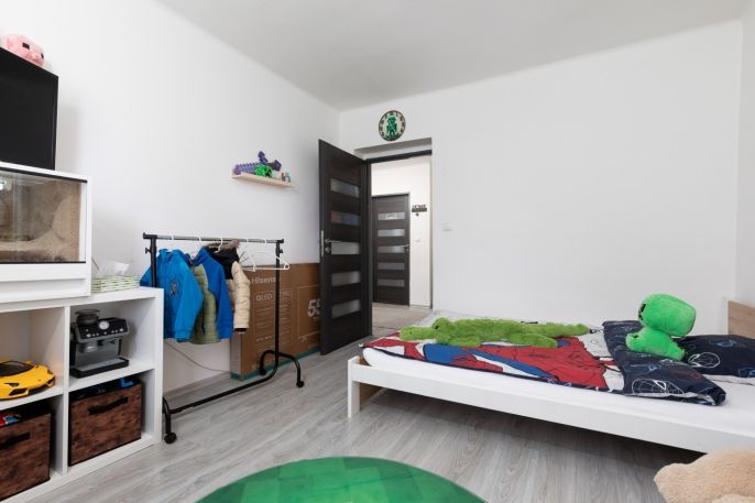 Prodej, Nájemní dům, Ostrava