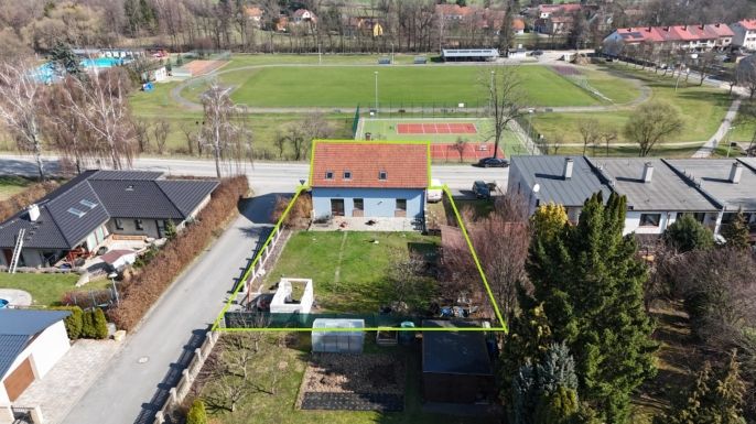 Prodej, Rodinný dům, Cerekvice nad Loučnou