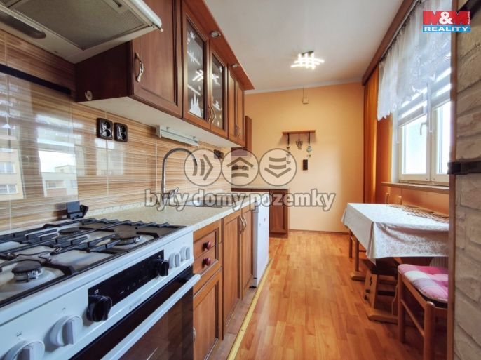 Prodej, Byt 3+1, Orlová