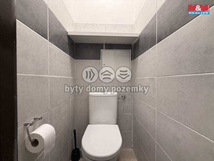 Pronájem, Byt 3+1, Ostrava