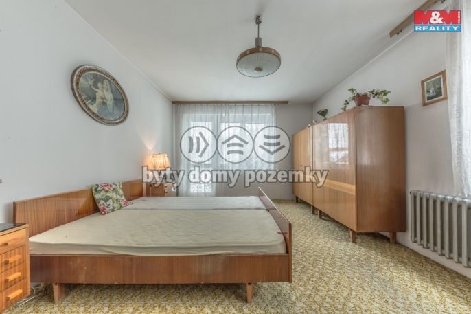 Prodej, Rodinný dům, Vyšehořovice