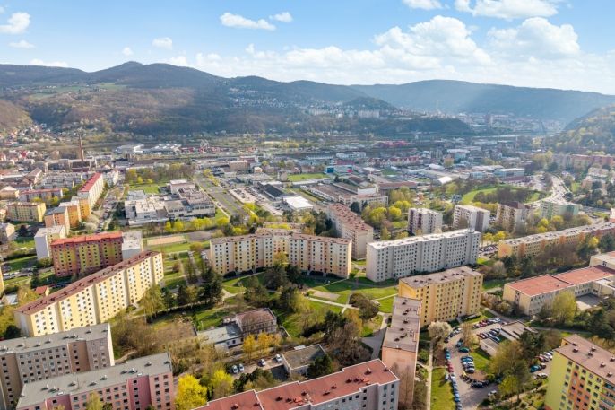 Prodej, Byt 3+1, Ústí nad Labem