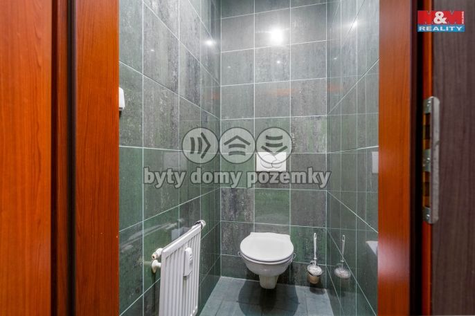 Prodej, Obchod a služby, Praha