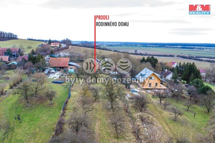 Prodej, Rodinný dům, Rokytňany
