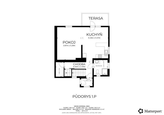 Prodej, Rodinný dům, Vendryně