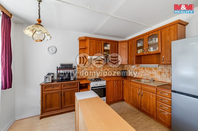 Prodej, Byt 3+1, Mělník