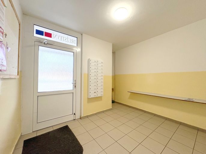 Pronájem, Byt 2+1, Litoměřice