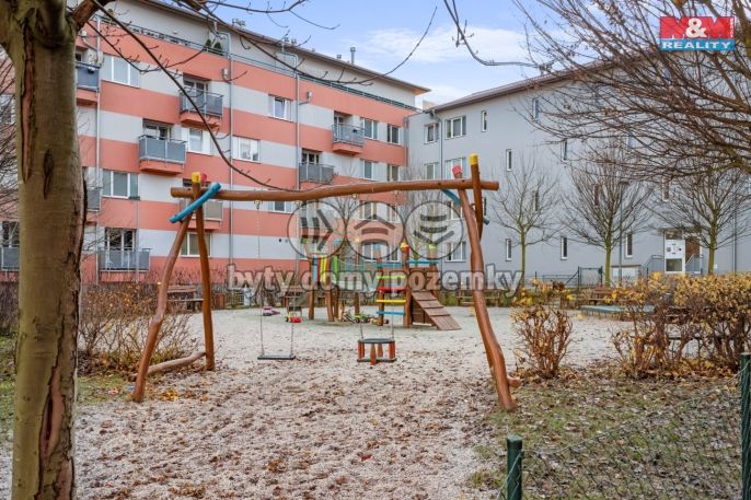 Prodej, Byt 3+kk, Kladno