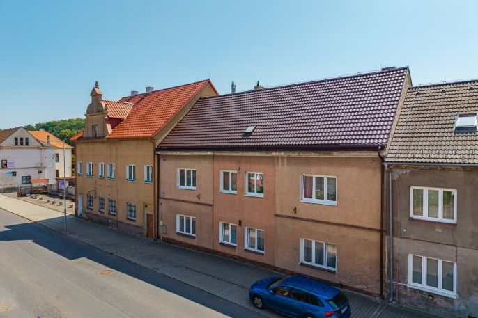 Prodej, Byt 4+1, Kryry