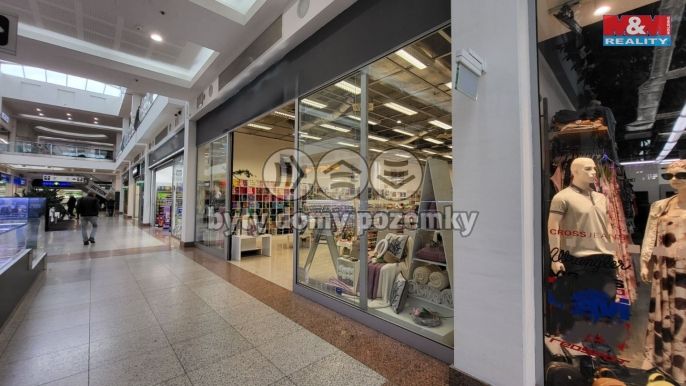 Pronájem, Obchodní objekt, Olomouc