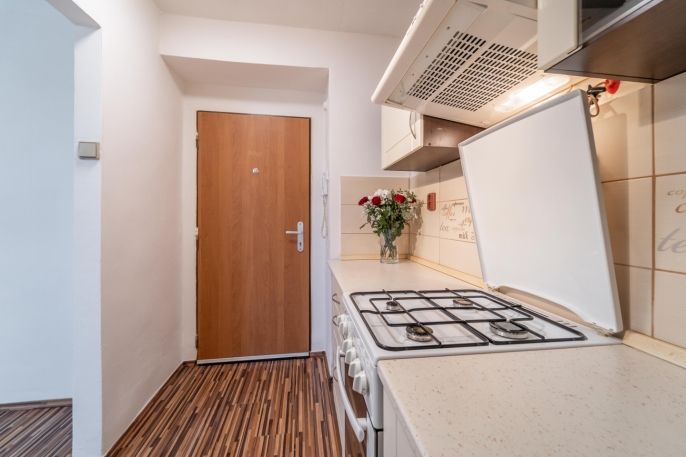 Prodej, Byt 1+1, Kladno