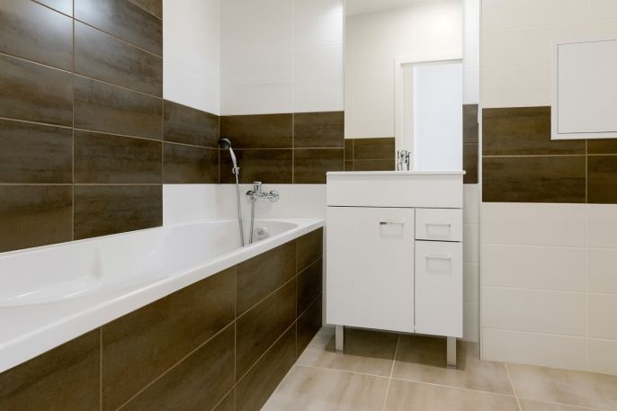 Pronájem, Byt 3+kk, Pardubice