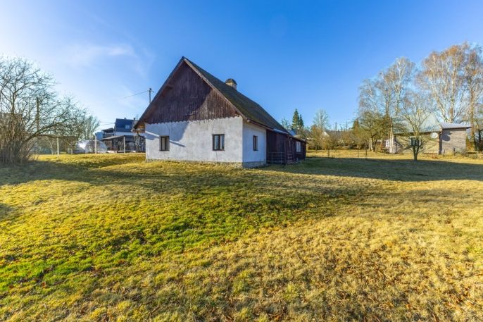 Prodej, Rodinný dům, Rudná pod Pradědem