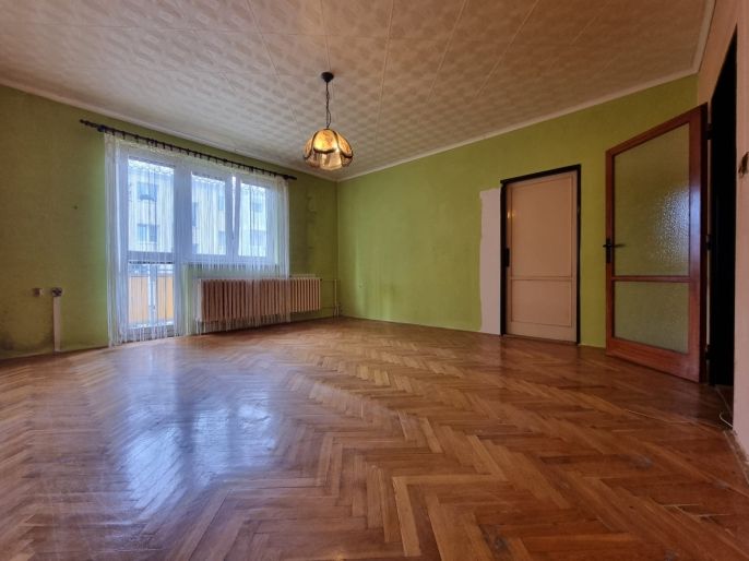 Prodej, Byt 3+1, Ústí nad Orlicí