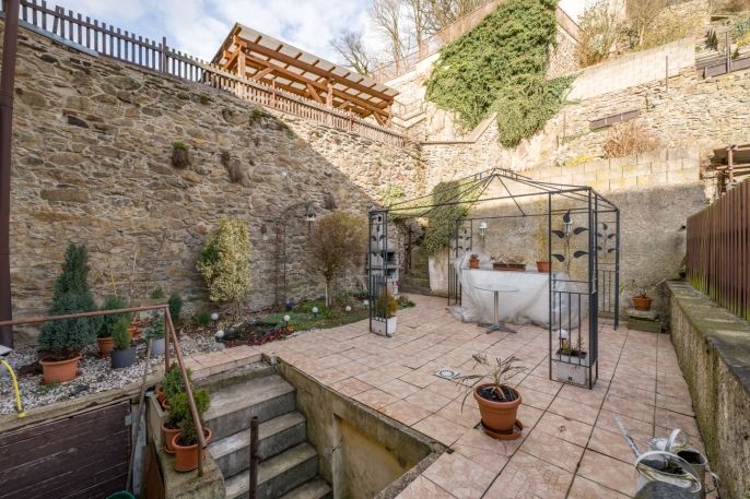 Prodej, Rodinný dům, Krupka