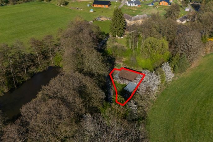 Prodej, Zemědělská usedlost, Vidice