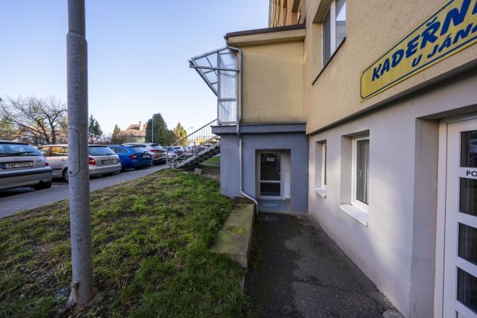 Pronájem, Byt 2+kk, Kolín