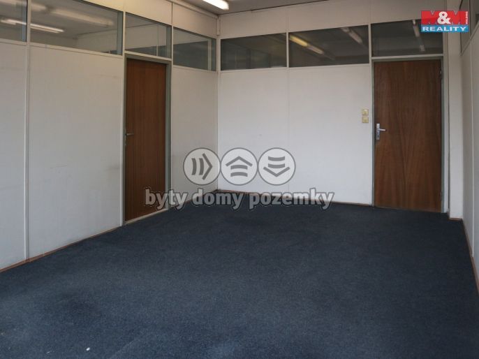 Pronájem, Sklad, Ústí nad Orlicí