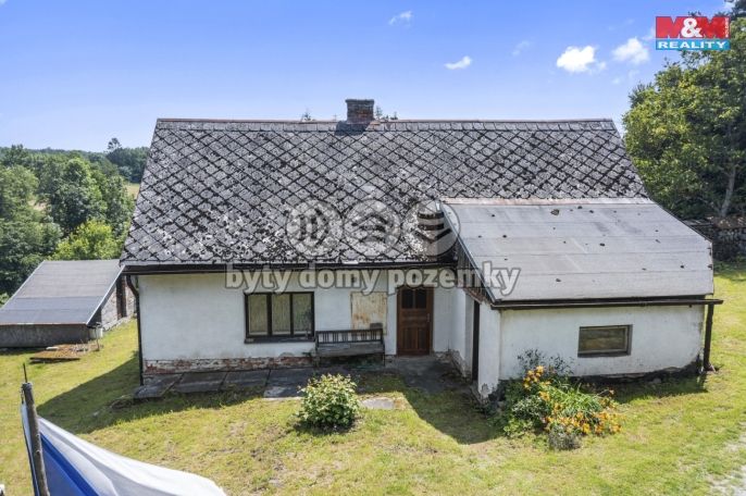 Prodej, Rodinný dům, Červený Kostelec