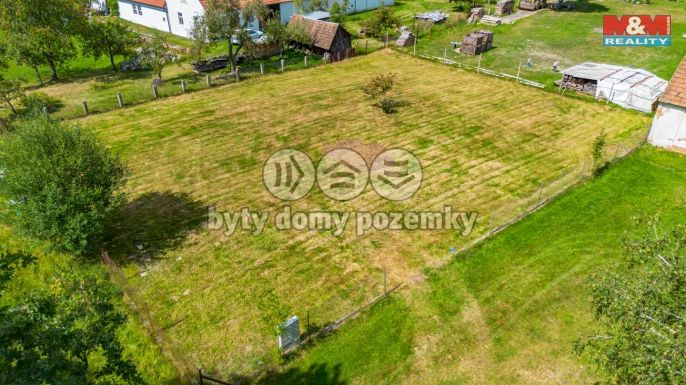 Prodej, Pozemek k bydlení, Příbraz