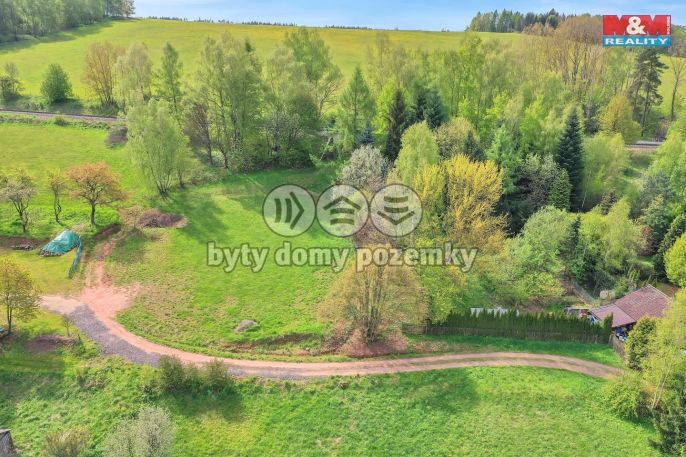 Prodej, Pozemek k bydlení, Borovnice