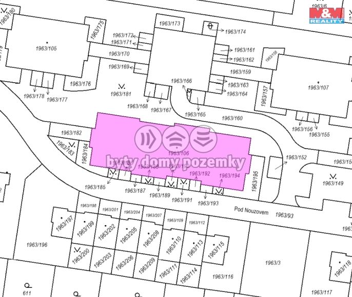 Prodej, Garážové stání, Praha