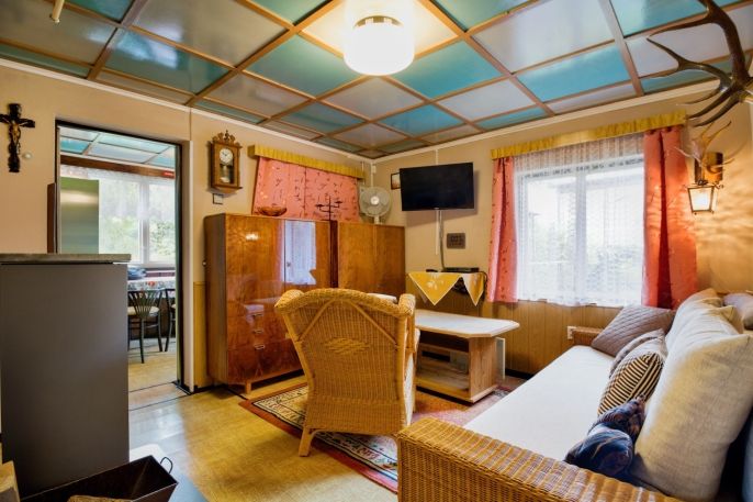 Prodej, Chata, Klášterec nad Ohří