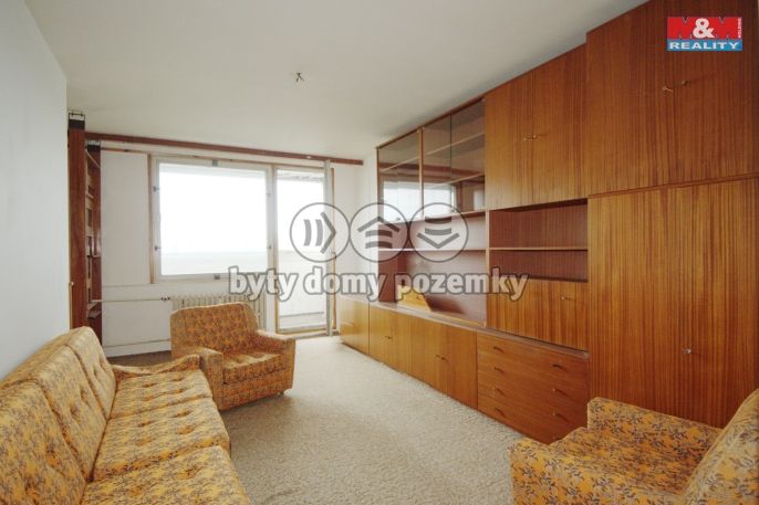 Prodej, Byt 3+1, Praha