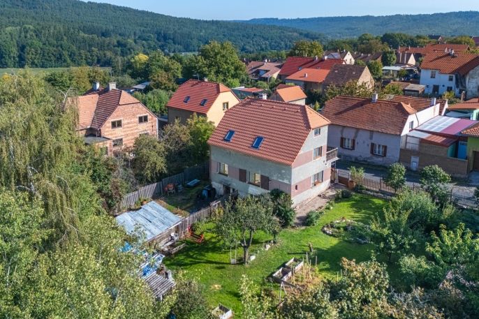 Prodej, Rodinný dům, Domoušice