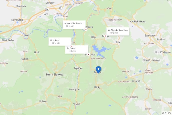 Prodej, Pozemek k bydlení, Stanovice