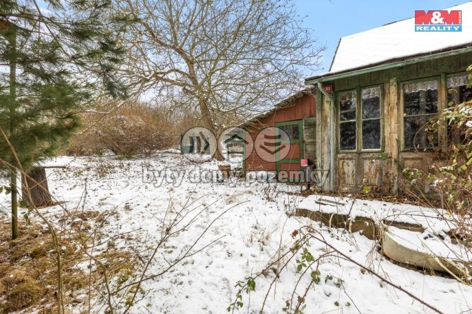 Prodej, Pozemek k bydlení, Černolice