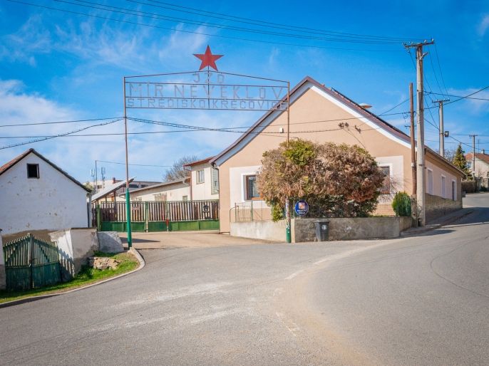 Prodej, Zemědělská usedlost, Křečovice