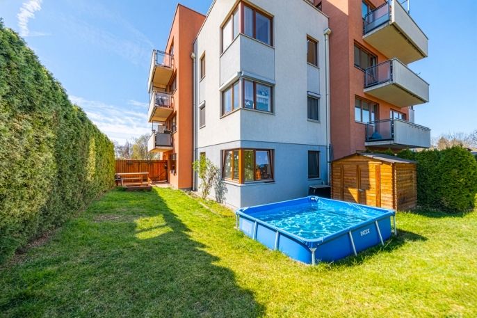 Prodej, Byt 3+kk, Praha