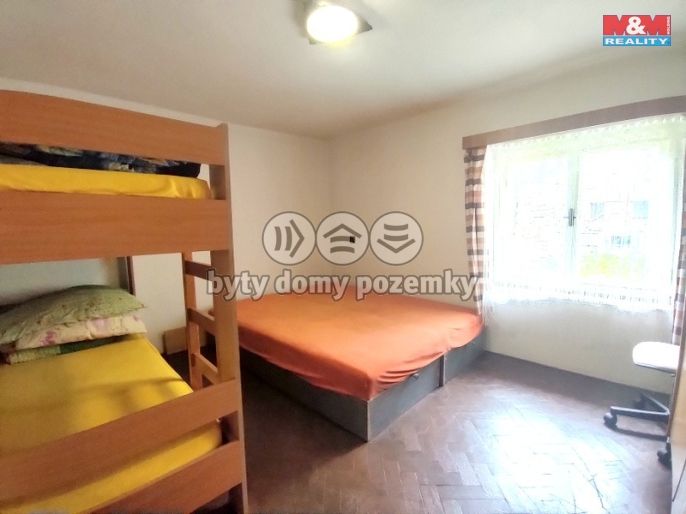 Prodej, Chalupa, Čestice