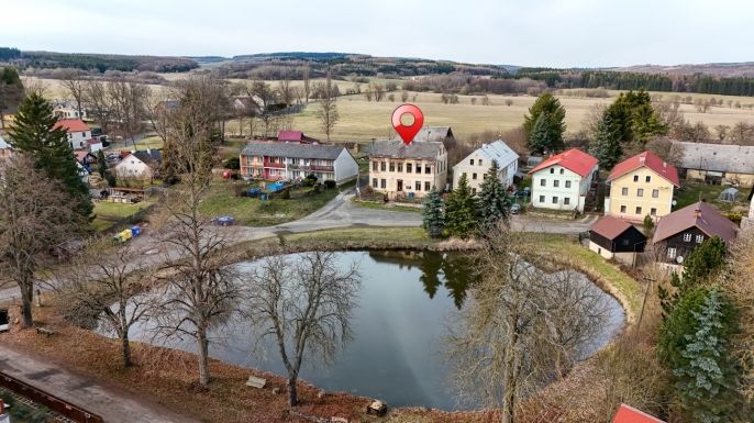 Prodej, Rodinný dům, Bochov