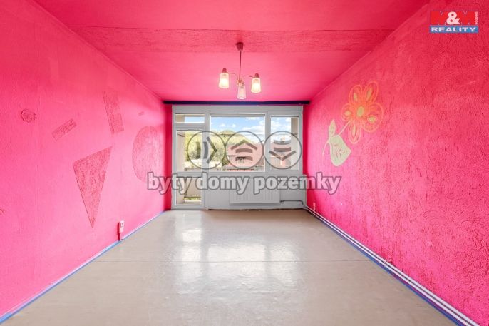 Prodej, Byt 3+1, Děčín