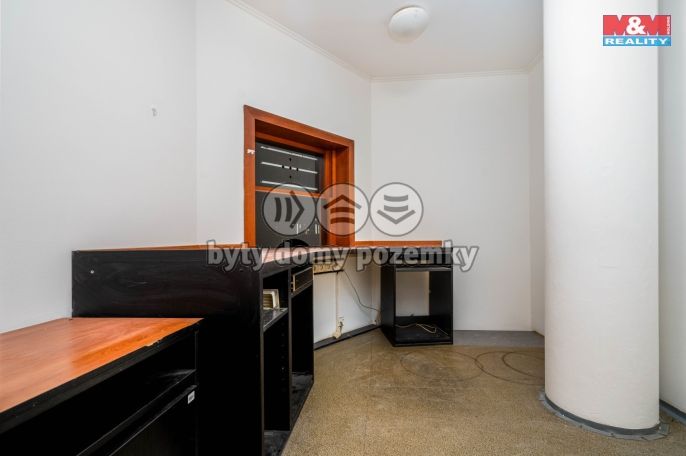 Pronájem, Obchod a služby, Praha