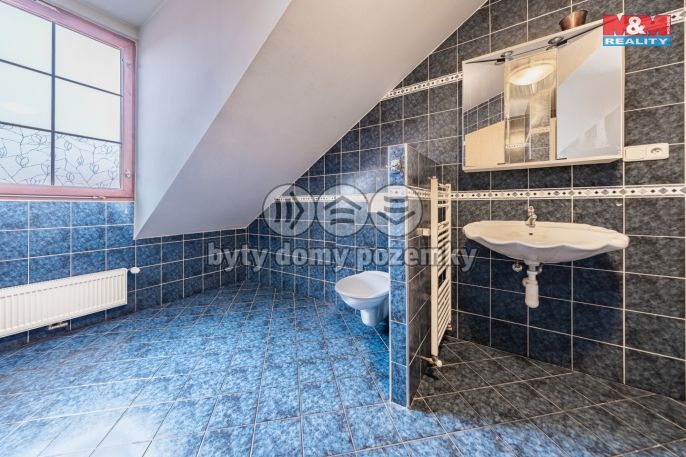 Pronájem, Byt 3+kk, Příbram