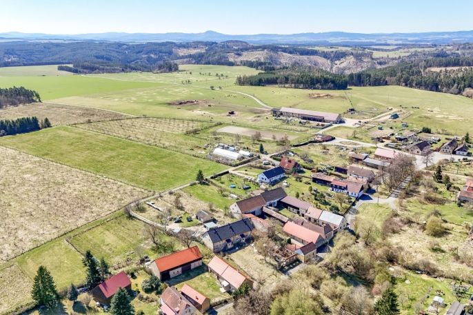 Prodej, Byt 2+1, Planá