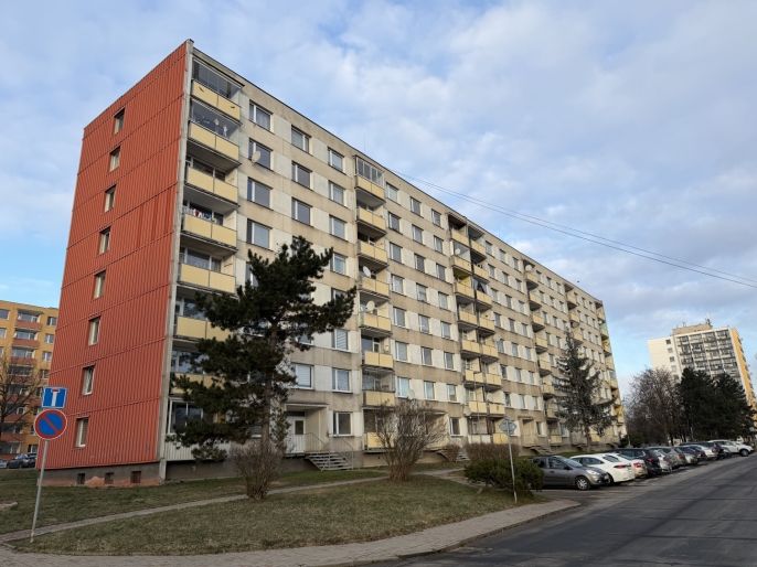 Prodej, Byt 3+1, Bílina