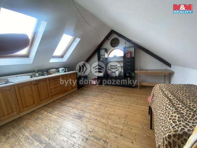 Prodej, Rodinný dům, Vrbno pod Pradědem