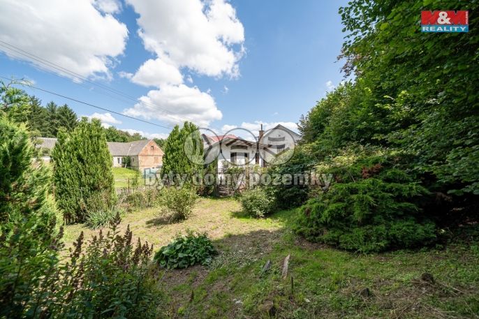 Prodej, Rodinný dům, Malíkov