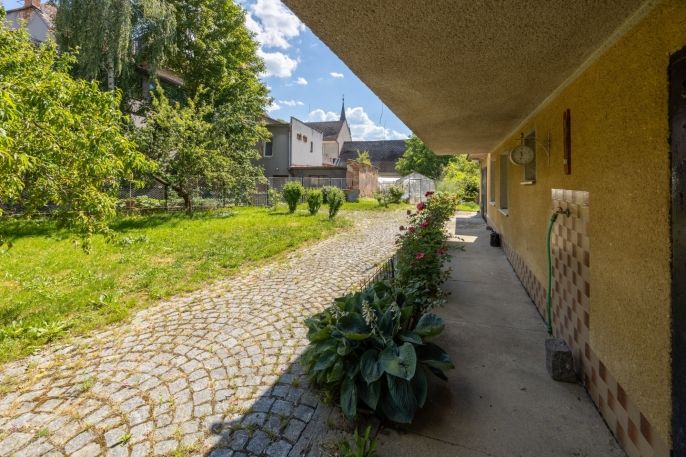 Prodej, Rodinný dům, Janovice nad Úhlavou