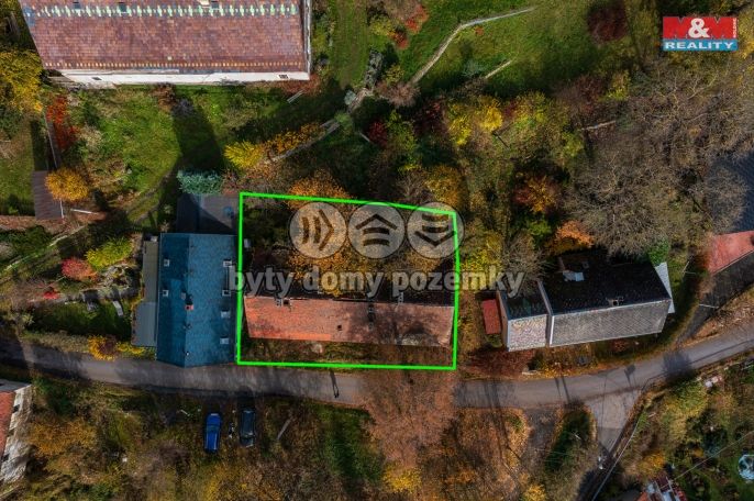 Prodej, Rodinný dům, Děčín