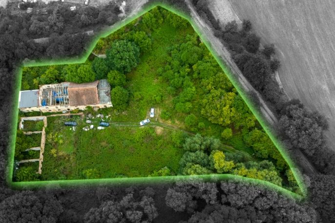 Prodej, Zemědělská usedlost, Tuchořice