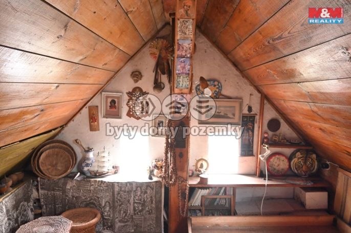 Prodej, Chalupa, Dolní Krupá