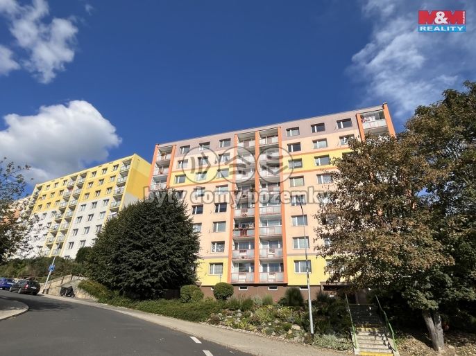 Pronájem, Byt 2+1, Děčín