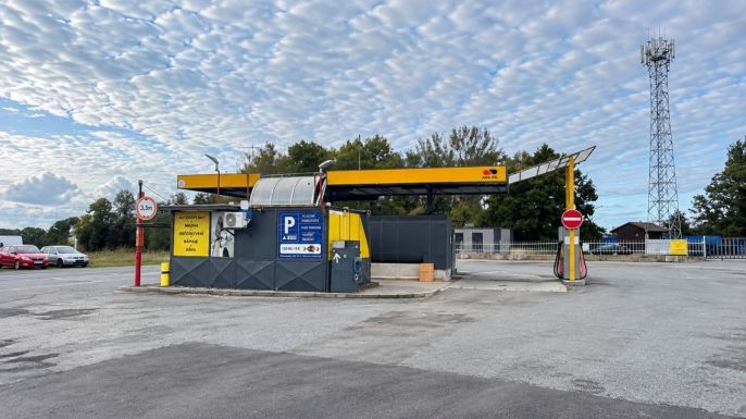 Prodej, Provozní plocha, Bělkovice-Lašťany